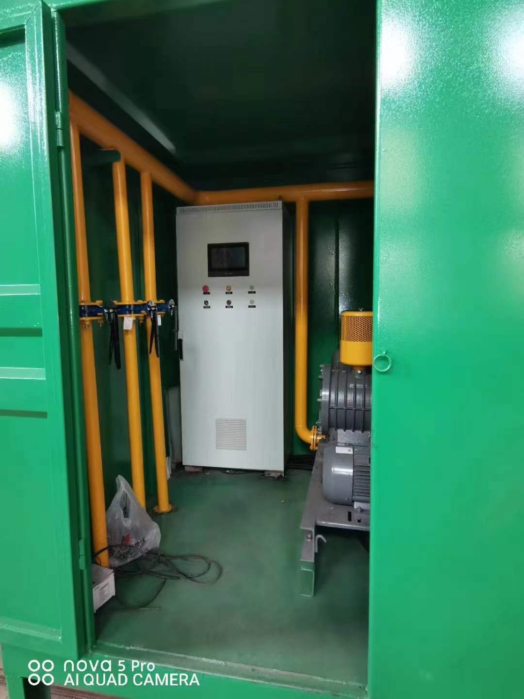 衡阳一体化高效絮凝沉淀池